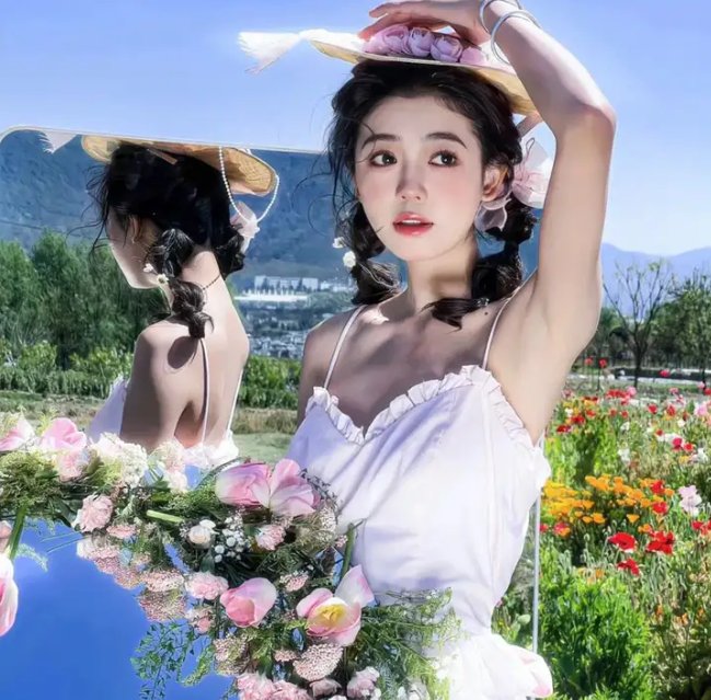 双面疑云 海报